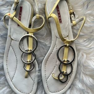 Prada sandals